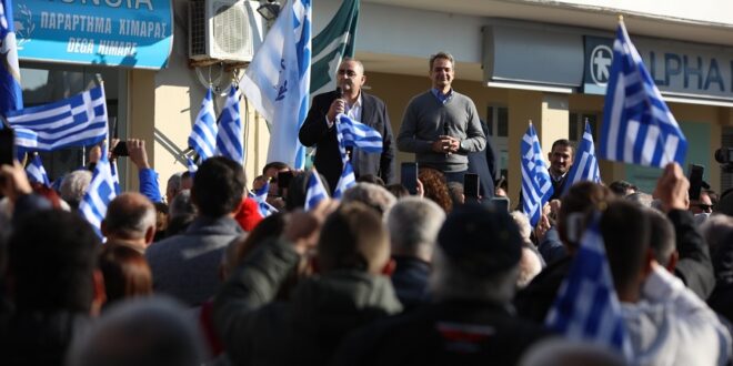 Të gjithë Saliket që votuan “grekun” libohovit Beleri tani do të quhen… “grek-arë”