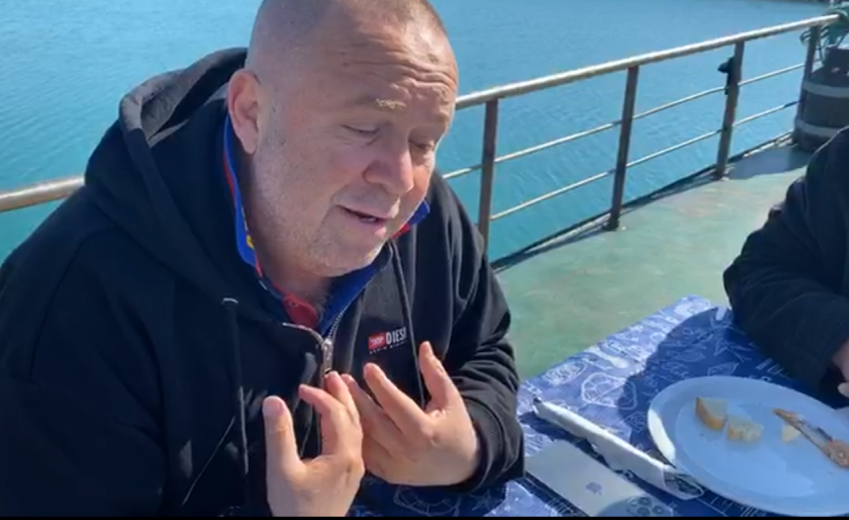 VIDEOLAJM/ Edi Rama patronazhist? Ke vështirësi të më patronazhosh? E prezanton Gjergj Luca VIDEOLAJM/ Edi Rama patronazhist? Ke vështirësi të më patronazhosh? E prezanton Gjergj Luca