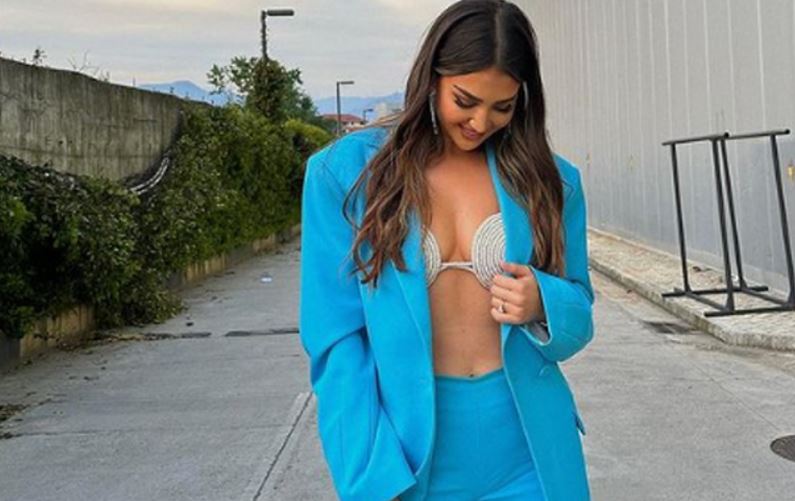 ‘Lëre atë shtrigën, më merr mua’! Kiara zbulon mesazhet që shkojnë në “Instagram”-in e Luizit ‘Lëre atë shtrigën, më merr mua’! Kiara zbulon mesazhet që shkojnë në “Instagram”-in e Luizit