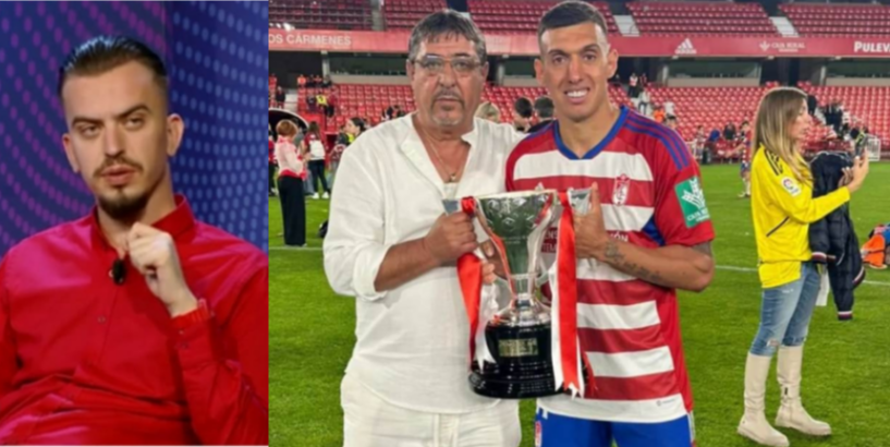 Kur flet zemra! Rasti i babait të Myrto Uzunit dhe pafuqia e varfërisë, i mungonin paratë për autobuzin dhe djali duhej të shtrihej në dhomën tjetër Kur flet zemra! Rasti i babait të Myrto Uzunit dhe pafuqia e varfërisë, i mungonin paratë për autobuzin dhe djali duhej të shtrihej në dhomën tjetër