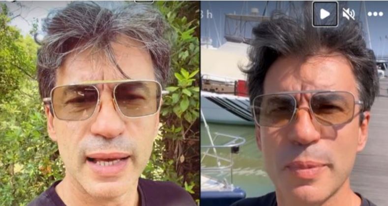 Balerini del dhe njofton miqtë: Jam mirë! Balerini del dhe njofton miqtë: Jam mirë!