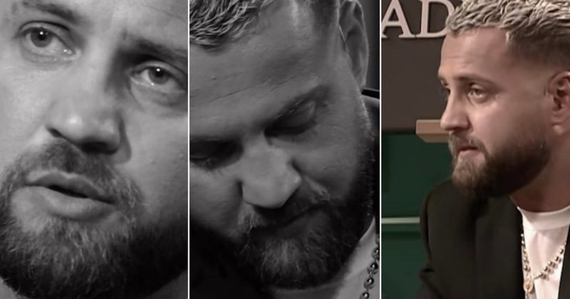 Në merak për shëndetin e nënës, Luiz Ejlli me lot në sy: Duhet të isha i lumtur por… Në merak për shëndetin e nënës, Luiz Ejlli me lot në sy: Duhet të isha i lumtur por…