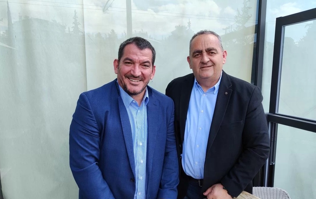 Pirro Dhima mesazh mbështetjeje për Belerin: “Refuzojmë të ulim kokën Pirro Dhima mesazh mbështetjeje për Belerin: “Refuzojmë të ulim kokën