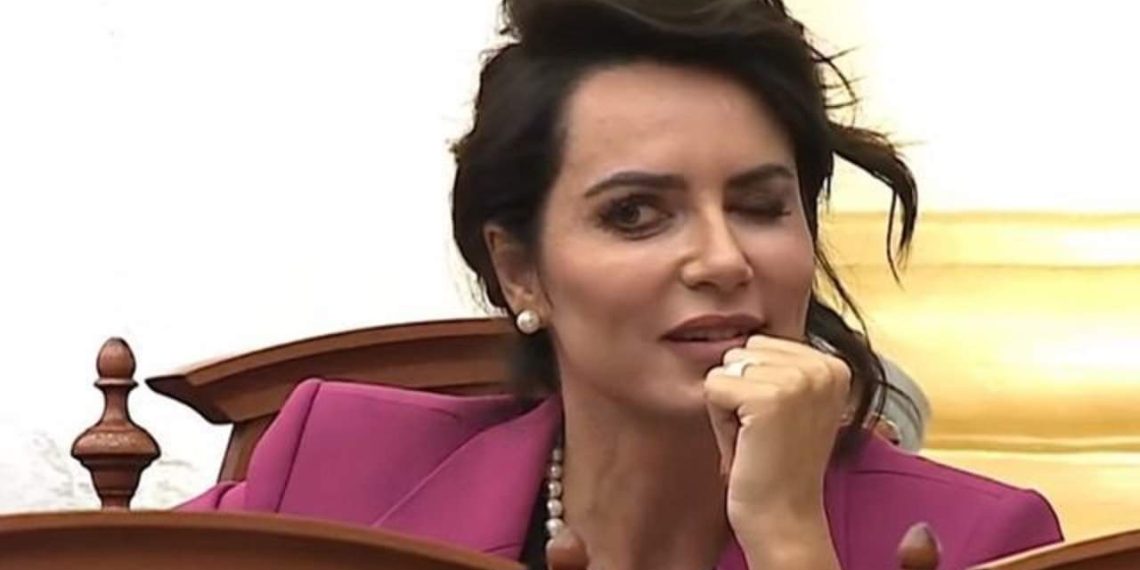 E ka mbajtur të “fshehtë”, Grida Duma e zbulon për herë të parë se është në një lidhje dashurie…