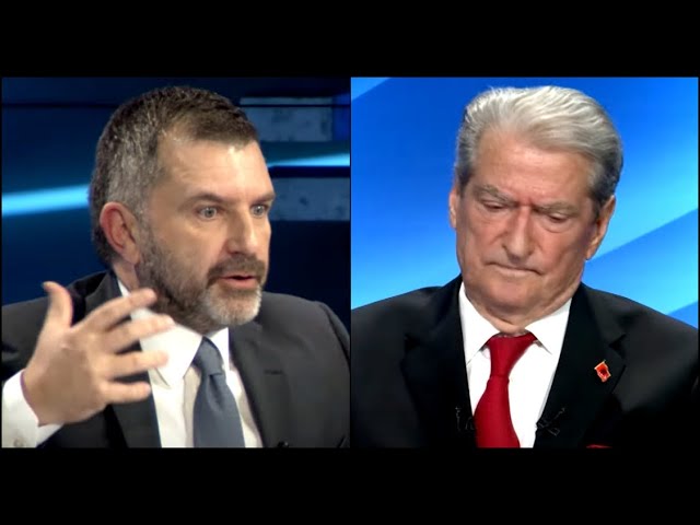 Andi i Bllokut “mëson nunin” Sali: Vota e lirë nuk mbrohet me lloqe…. veçse me armë! Andi i Bllokut “mëson nunin” Sali: Vota e lirë nuk mbrohet me lloqe…. veçse me armë!