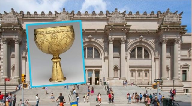 Shqiptarët e shitën për pak para: Amerikanët e ruajnë në këtë muze të New York Shqiptarët e shitën për pak para: Amerikanët e ruajnë në këtë muze të New York