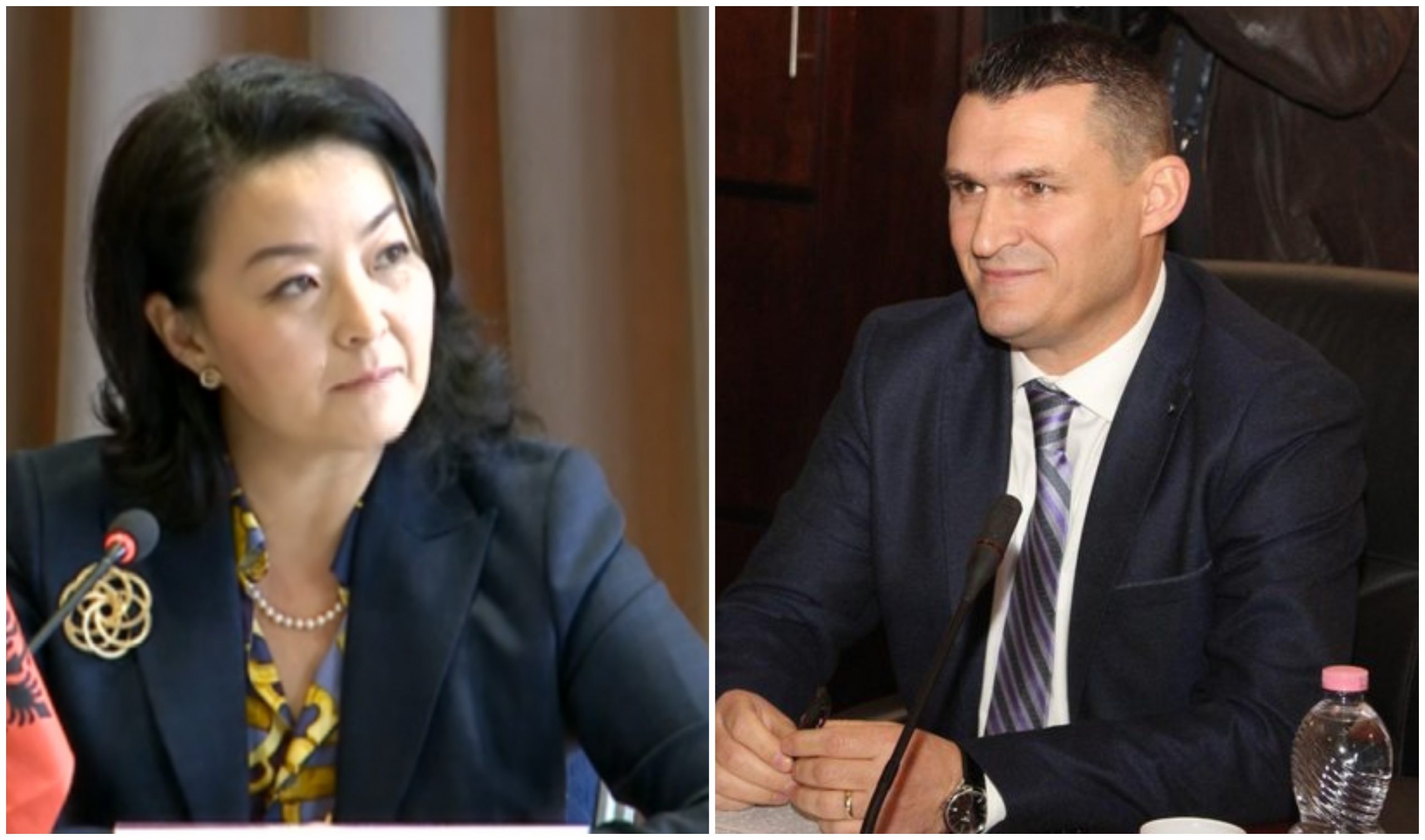 Yuri Kim humb durimin me Altin Dumanin: Mjaft u tallët! Arrestoni personat “VIP”! Yuri Kim humb durimin me Altin Dumanin: Mjaft u tallët! Arrestoni personat “VIP”!