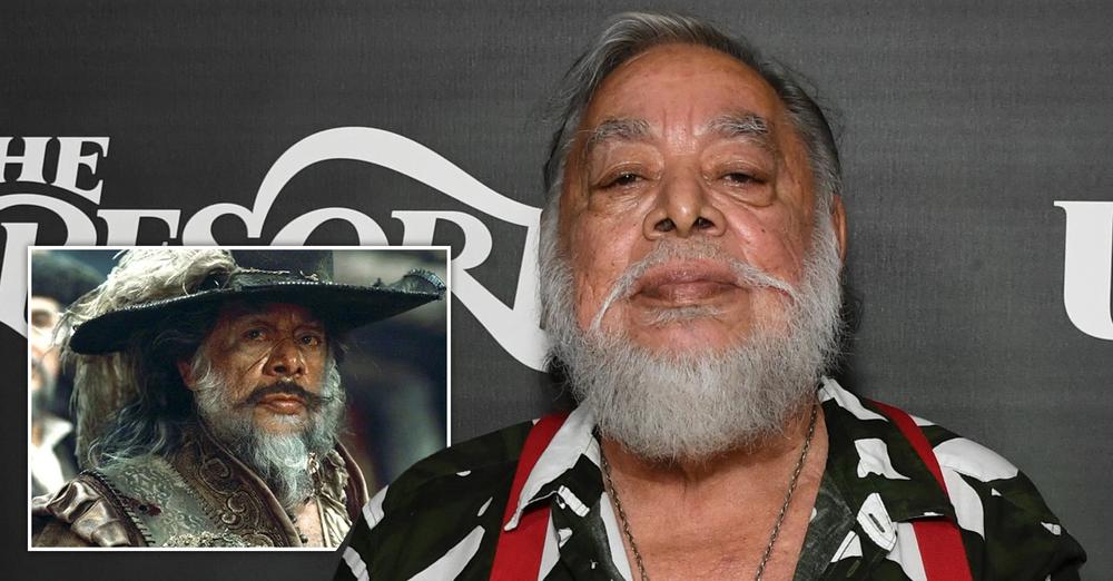 Arti në zi! Humb jetën aktori i njohur Sergio Calderon Arti në zi! Humb jetën aktori i njohur Sergio Calderon