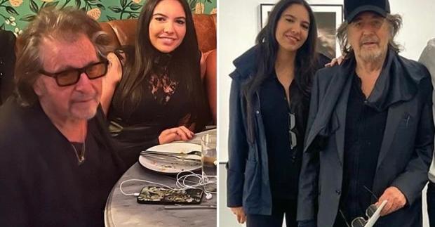 Al Pacino dyshon te shtatzënia e të dashurës 29-vjeçare, i kërkon testin e ADN-së Al Pacino dyshon te shtatzënia e të dashurës 29-vjeçare, i kërkon testin e ADN-së