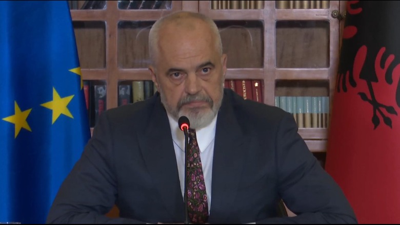 LIVE -Rama në konferencë për shtyp: Anulohet mbledhja mes dy qeverive, nesër takim me Kurtin dhe ministrat e jashtëm të BE