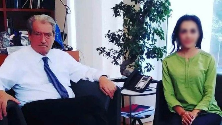 Do të heqë vëmendjen nga vetja! Ja si e tregon Berisha skenarin e tij me Alma K: Safeti u gjobit 500 mijë euro nga të vetët brenda PS! Do kthimin e parave nga burgu Do të heqë vëmendjen nga vetja! Ja si e tregon Berisha skenarin e tij me Alma K: Safeti u gjobit 500 mijë euro nga të vetët brenda PS! Do kthimin e parave nga burgu