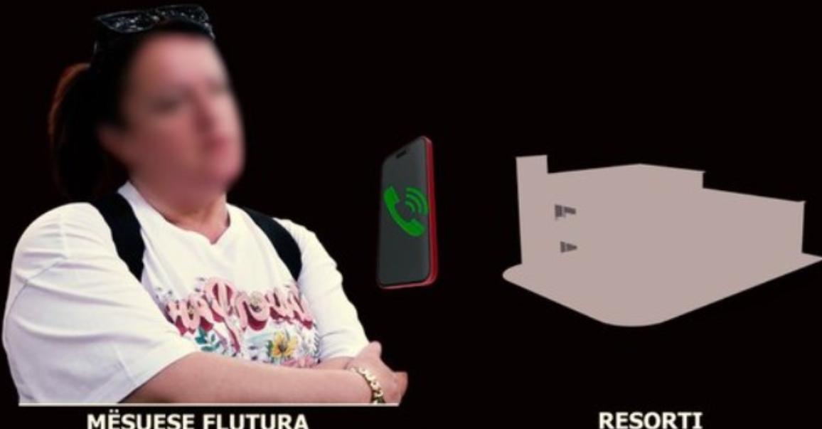 VIDEO/ Matura, festa ku mësuesit “zhvasin” nxënësit VIDEO/ Matura, festa ku mësuesit “zhvasin” nxënësit