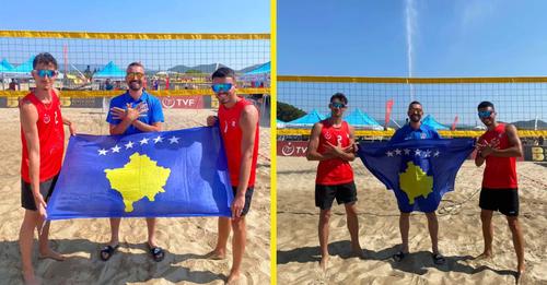 Serbia nuk guxon të paraqitet në fushë: “Dardanët” fitojnë pikët në tavolinë dhe kualifikohen në çerekfinale Serbia nuk guxon të paraqitet në fushë: “Dardanët” fitojnë pikët në tavolinë dhe kualifikohen në çerekfinale