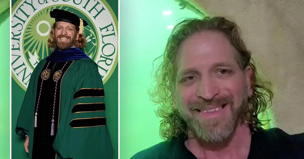 Jetoi 93 ditë nën ujë, shkencëtari ‘rinohet’ dhe përjeton ndryshime të pabesueshme në trupin e tij Jetoi 93 ditë nën ujë, shkencëtari ‘rinohet’ dhe përjeton ndryshime të pabesueshme në trupin e tij