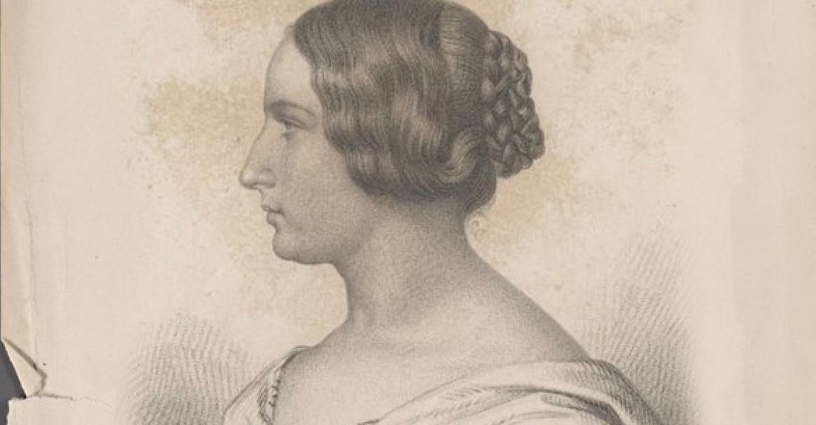 Elena Gjika, kjo suliote nga Parga e Çamërisë