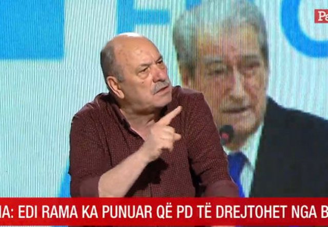 Fantazi nga Edmond Budina i irrituar: Pas Dakos, Rama po shtron rrugën të fusë në burg Metën dhe Berishës…të gropos përfundimisht opozitën Fantazi nga Edmond Budina i irrituar: Pas Dakos, Rama po shtron rrugën të fusë në burg Metën dhe Berishës…të gropos përfundimisht opozitën