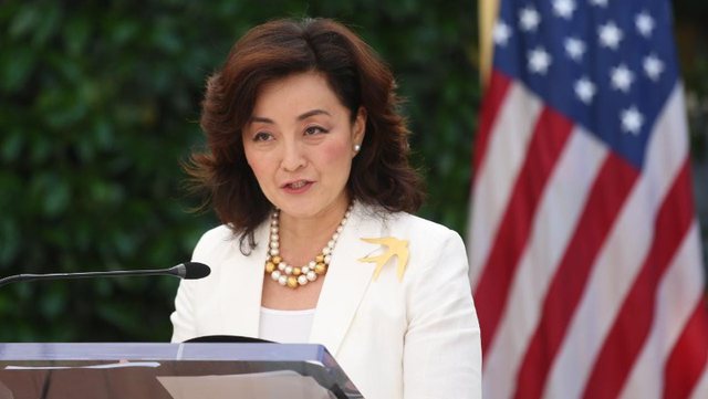 uri Kim: Në detyrën time të ardhshme do të kem përgjegjësi edhe për Shqipërinë, mbase jo të gjithë janë të kënaqur uri Kim: Në detyrën time të ardhshme do të kem përgjegjësi edhe për Shqipërinë, mbase jo të gjithë janë të kënaqur