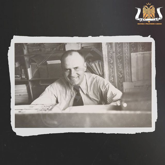 Në këtë foto të 23 Qershorit fati i trishtë i ish-kryebashkiaku të parë të Tiranës së pasluftës Në këtë foto të 23 Qershorit fati i trishtë i ish-kryebashkiaku të parë të Tiranës së pasluftës