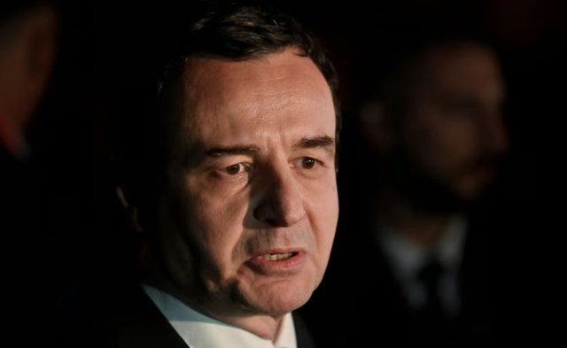 “The Economist” masakron Albin Kurtin: Provokoi në mënyrë të parashikueshme protestat dhe injoroi thirrjet e diplomatëve perëndimorë “The Economist” masakron Albin Kurtin: Provokoi në mënyrë të parashikueshme protestat dhe injoroi thirrjet e diplomatëve perëndimorë