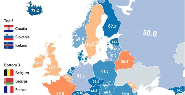 Sa të sigurtë ndihen njerëzit për të ecur vetëm natën në Europë me rrezik edhe nga egërsirat! Shqipëria çuditrishtë mes vendeve të mëdhaja Sa të sigurtë ndihen njerëzit për të ecur vetëm natën në Europë me rrezik edhe nga egërsirat! Shqipëria çuditrishtë mes vendeve të mëdhaja