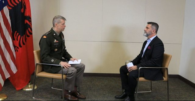 Situata në Kosovë, gjenerali amerikan: Shmangia nga detyrimi për stabilitet, shqetësuese Situata në Kosovë, gjenerali amerikan: Shmangia nga detyrimi për stabilitet, shqetësuese