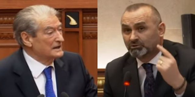 Ministri i Drejtësisë i përmend arrestimin Berishës: Ty do të të njoftojmë një javë para! Ministri i Drejtësisë i përmend arrestimin Berishës: Ty do të të njoftojmë një javë para!