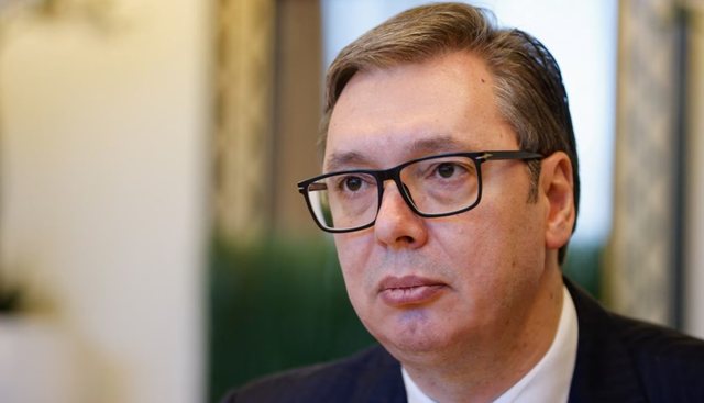 Vuçiç sulmon Ramën: Nuk ka të drejtë të bëjë propozim për Asociacionin Vuçiç sulmon Ramën: Nuk ka të drejtë të bëjë propozim për Asociacionin