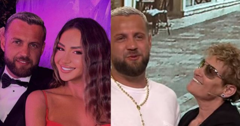 Video epike?! Marrëdhënia e Kiarës me mamanë e Luizit, këngëtari vendos pikat mbi ‘i’ Video epike?! Marrëdhënia e Kiarës me mamanë e Luizit, këngëtari vendos pikat mbi ‘i’