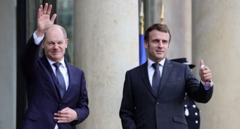 Franca dhe Gjermania marrin vendimin: Të përsëriten menjëherë zgjedhjet në Veri të Kosovës Franca dhe Gjermania marrin vendimin: Të përsëriten menjëherë zgjedhjet në Veri të Kosovës