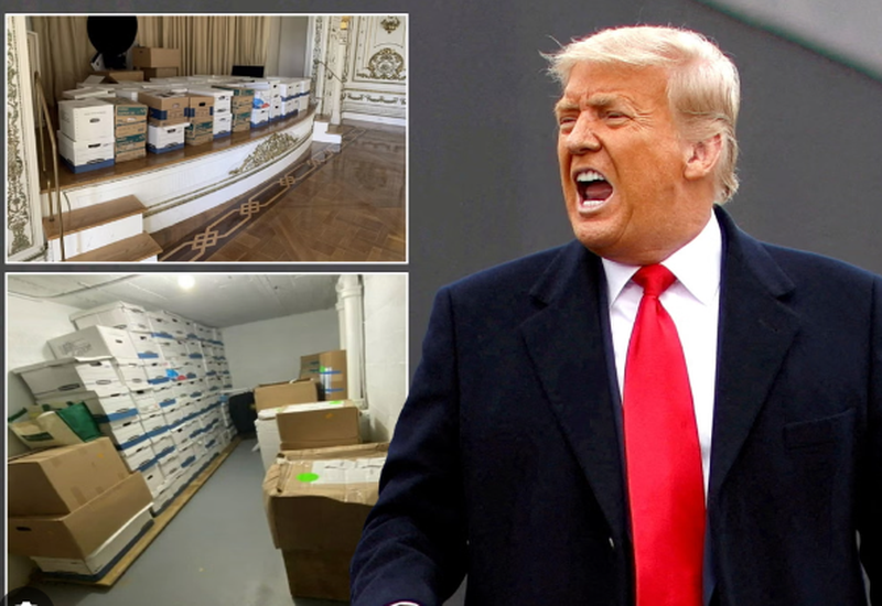 Dy padi në pak muaj, ja çfarë pritet të ndodhë me Trump dhe pse ky mund të jetë fundi i karrierës së tij politike Dy padi në pak muaj, ja çfarë pritet të ndodhë me Trump dhe pse ky mund të jetë fundi i karrierës së tij politike