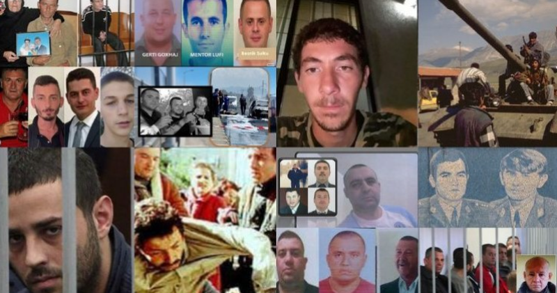 Masakrat që tronditën Shqipërinë Masakrat që tronditën Shqipërinë