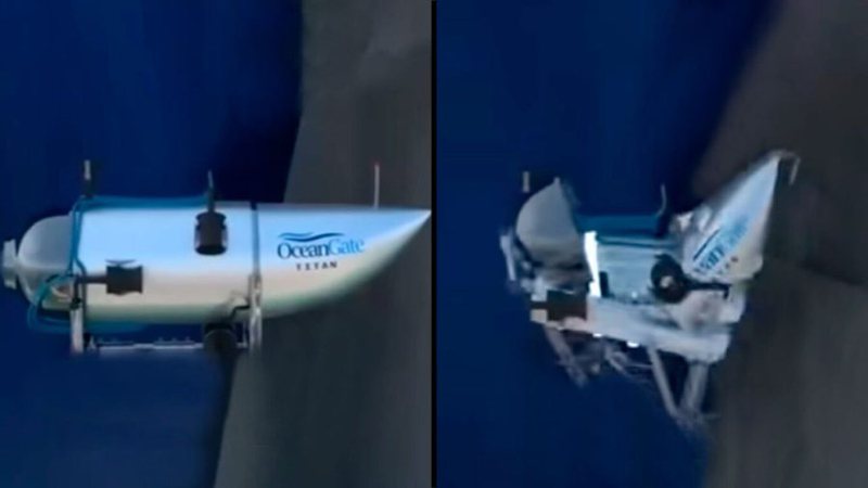 Vetëm në 30 milisekonda, rindërtohet skema: Ja si ndodhi shpërthimi i nëndetëses “Titan” (Video) Vetëm në 30 milisekonda, rindërtohet skema: Ja si ndodhi shpërthimi i nëndetëses “Titan” (Video)