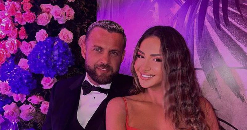 “Të dashuruar brenda një burgu…”!  Zeka habit me deklaratën për Luizin dhe Kiarën