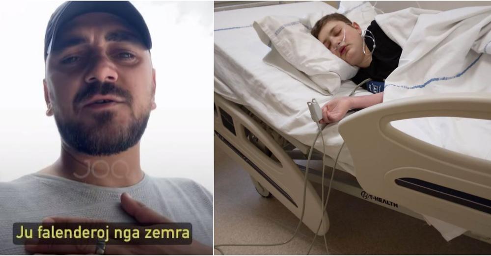 Nevojitej transplant zemre, Floriseli niset drejt Italisë Nevojitej transplant zemre, Floriseli niset drejt Italisë