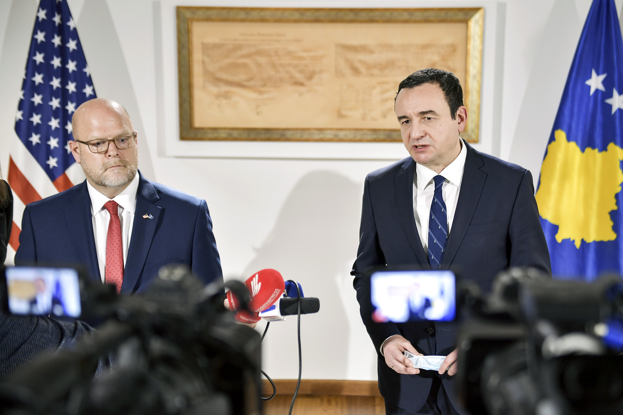 Amerikanët i bëjnë paralajmërimin të rëndë Binit: Nuk do të shihni shumë durim nga ana e SHBA-së! Amerikanët i bëjnë paralajmërimin të rëndë Binit: Nuk do të shihni shumë durim nga ana e SHBA-së!