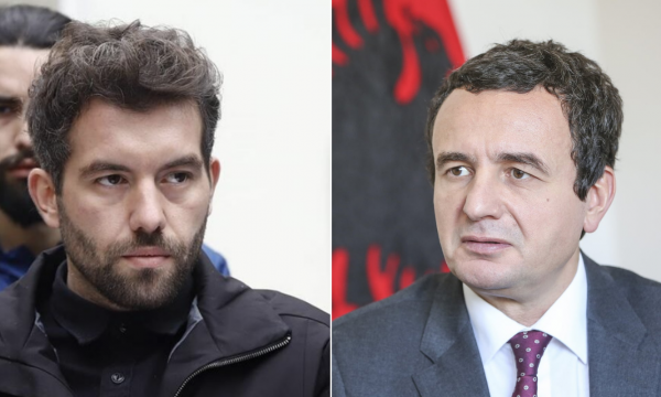 Rron Gjinovci i VV që… të ruan: Nëse KFOR-i s’mundet më i rujt kufijtë, ta çojmë FSK-në në Veri Rron Gjinovci i VV që… të ruan: Nëse KFOR-i s’mundet më i rujt kufijtë, ta çojmë FSK-në në Veri