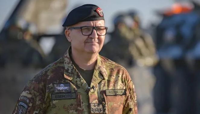 Komandanti i KFOR: Nëse nuk do ndërhynim në Zveçan, tani do mbanim zi për të viktimat Komandanti i KFOR: Nëse nuk do ndërhynim në Zveçan, tani do mbanim zi për të viktimat