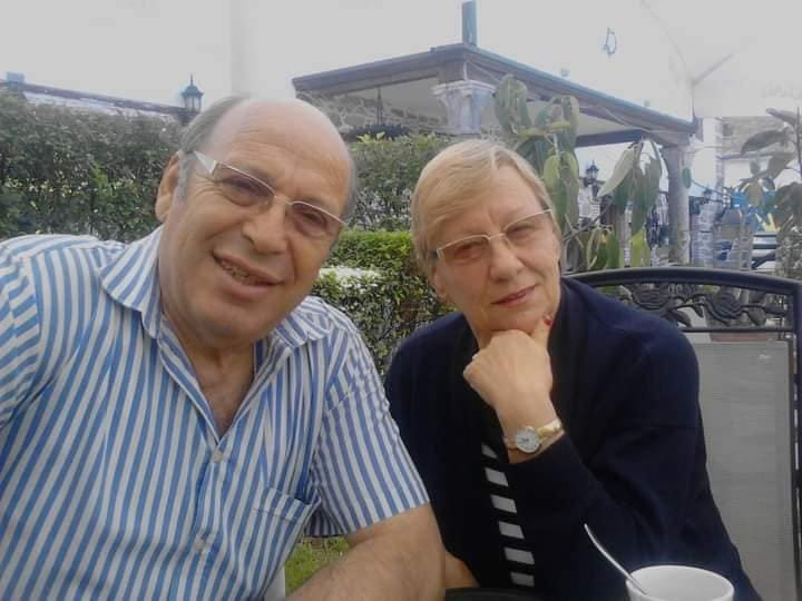 Klaudeta dhe Petrika Riza, vallëzimi i fundit që i’u zgjati një jetë! Klaudeta dhe Petrika Riza, vallëzimi i fundit që i’u zgjati një jetë!