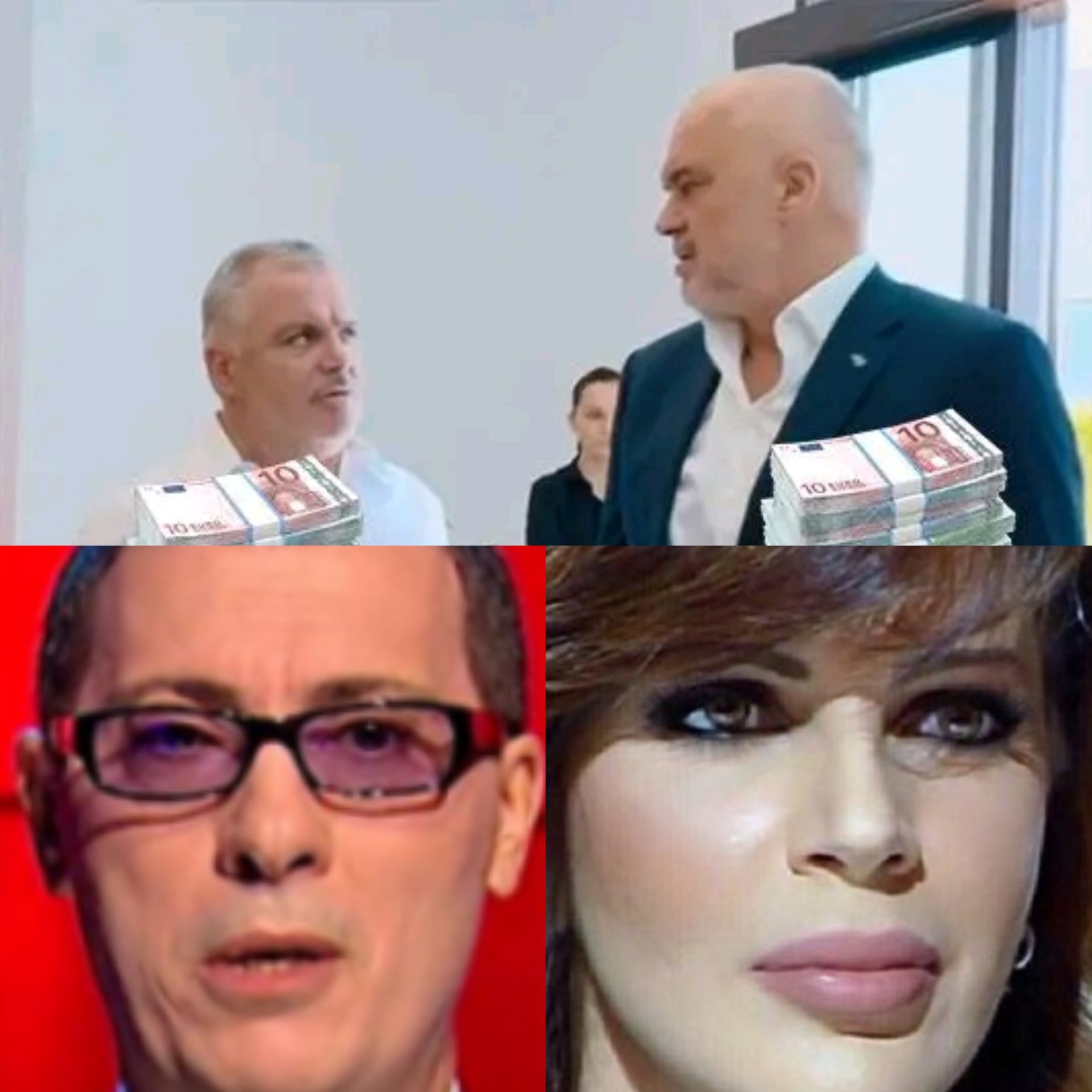 Eksluzive / Petrit Maho i jep 10 milionë lekë çdo muaj Familjes Berisha, si paguhen Sonila Meço e Adi Krasta me paratë e tenderave në shëndetësi Intermed merr nga Manastirliu Eksluzive / Petrit Maho i jep 10 milionë lekë çdo muaj Familjes Berisha, si paguhen Sonila Meço e Adi Krasta me paratë e tenderave në shëndetësi Intermed merr nga Manastirliu