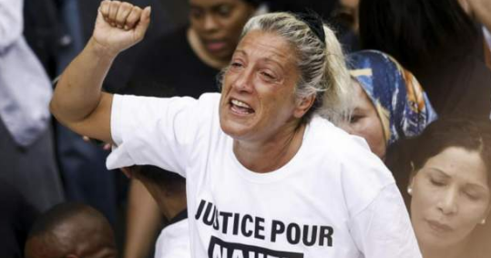 “Më morën fëmijën tim”! Nëna e 17-vjeçarit që u vra në Francë: Nuk fajësoj policinë, por oficerin që e qëlloi. Ai pa fytyrën e një arabi “Më morën fëmijën tim”! Nëna e 17-vjeçarit që u vra në Francë: Nuk fajësoj policinë, por oficerin që e qëlloi. Ai pa fytyrën e një arabi