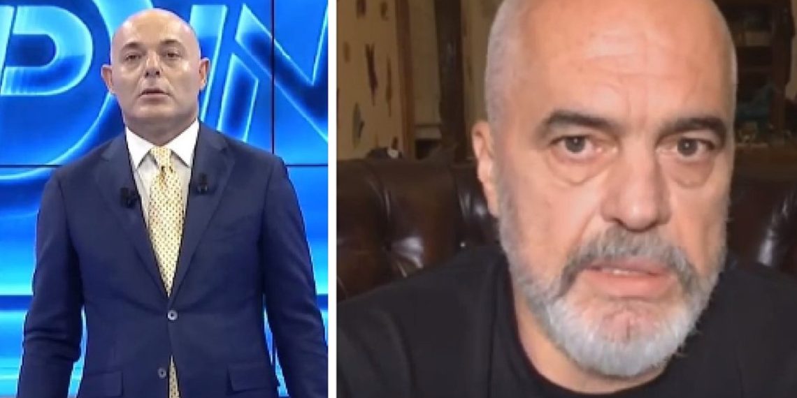 Fevziu i shqetësuar për tensionet, Rama ia pret: Unë nuk jam “babai” i Kosovës… Fevziu i shqetësuar për tensionet, Rama ia pret: Unë nuk jam “babai” i Kosovës…