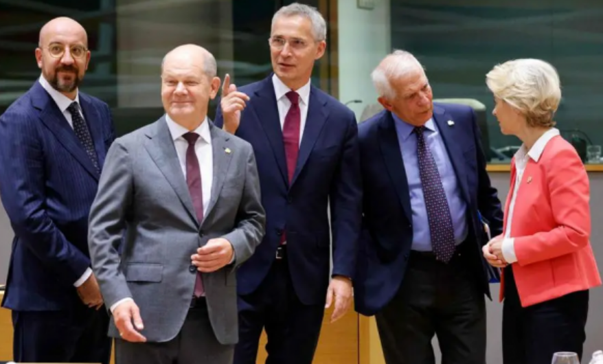 Shefat e BE-së kërkojnë de-përshkallëzim në Veri sipas 3 pikave të Borellit: Nëse dështohet do të ketë pasoja Shefat e BE-së kërkojnë de-përshkallëzim në Veri sipas 3 pikave të Borellit: Nëse dështohet do të ketë pasoja