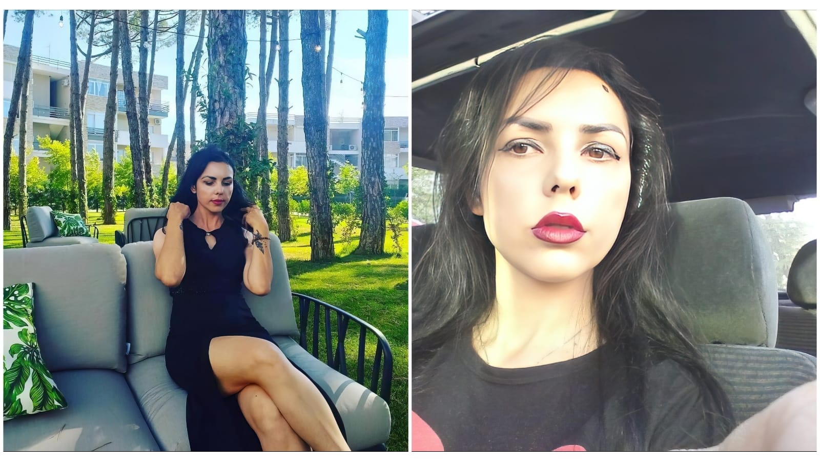 Ja e vërteta sipas vajzës së skandalit Gjici! Ja e vërteta sipas vajzës së skandalit Gjici!