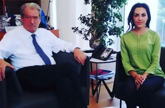 “Më 3 qershor Alma është takuar me Sali Berishën”/ Bledi Mane: Ja si e futën në kurth Gjicin me agjentin e SHISH “Më 3 qershor Alma është takuar me Sali Berishën”/ Bledi Mane: Ja si e futën në kurth Gjicin me agjentin e SHISH