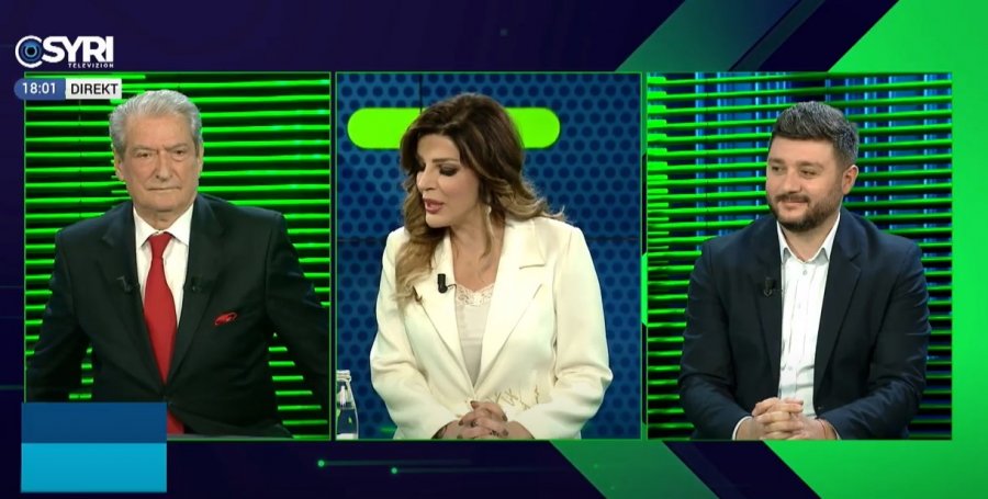 Sali Berisha: Amerika dhe Franca po mbështesin Serbinë, ndoshta në kurrizin e shqiptarëve. Por ne nuk duhet t’i pyesim Sali Berisha: Amerika dhe Franca po mbështesin Serbinë, ndoshta në kurrizin e shqiptarëve. Por ne nuk duhet t’i pyesim