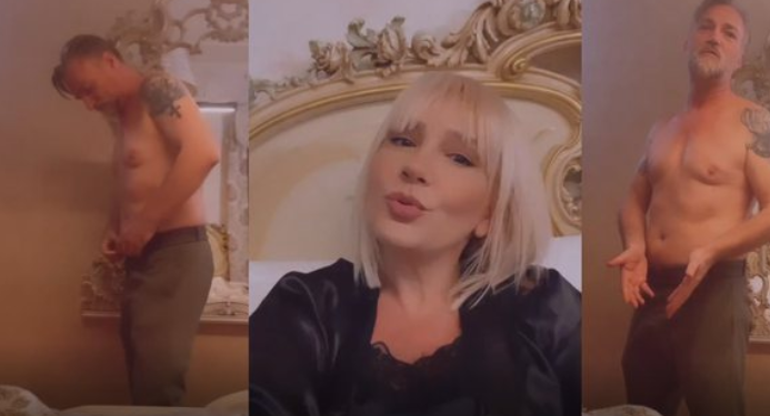 Një tjetër “skandal”?! Dy ish-banorët e “BBVA” shihen gjysmë të zhveshur në hotel Një tjetër “skandal”?! Dy ish-banorët e “BBVA” shihen gjysmë të zhveshur në hotel