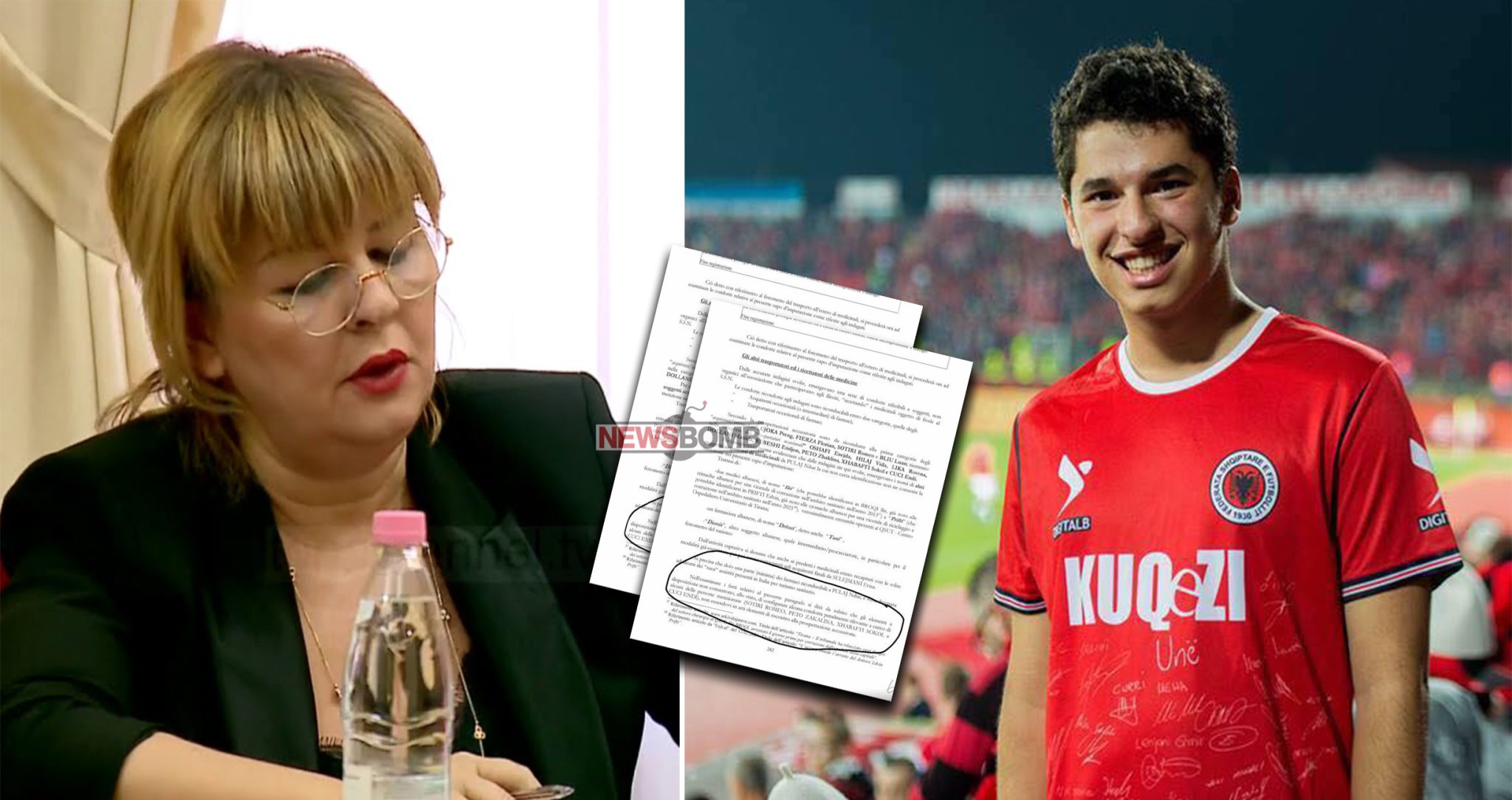 Qokat e turpshme: Motra e Frangajt dhe ish gruaja e Çuçit emërohen…. ambasadore! PS më e paskrupullt se PD Qokat e turpshme: Motra e Frangajt dhe ish gruaja e Çuçit emërohen…. ambasadore! PS më e paskrupullt se PD