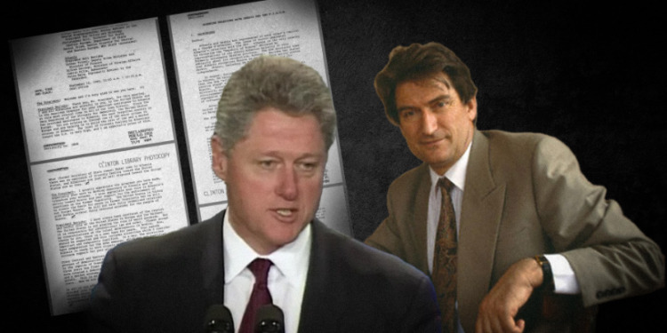 Dokumenti amerikan i vitit 1995 për “sorrat dhe horrat”: Patrikoti Berisha kërkonte për Kosovën autonomi nën Serbinë, Meksi pavarësi! Dokumenti amerikan i vitit 1995 për “sorrat dhe horrat”: Patrikoti Berisha kërkonte për Kosovën autonomi nën Serbinë, Meksi pavarësi!