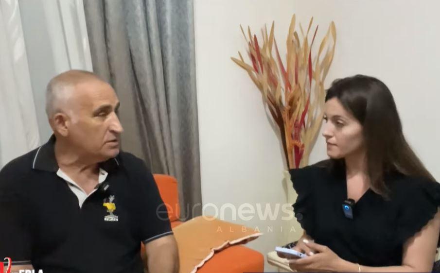 EKSKLUZIVE/ Flet njeriu që çoi pas hekurave Vangjush Dakon EKSKLUZIVE/ Flet njeriu që çoi pas hekurave Vangjush Dakon