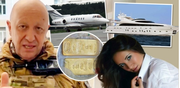 “Thesari i tradhtarit”: Avion privat, jahte dhe miniera diamanti! Zbulohet pasuria e shefit të Wagner “Thesari i tradhtarit”: Avion privat, jahte dhe miniera diamanti! Zbulohet pasuria e shefit të Wagner